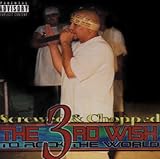 Disco de South Park Mexican: «3rd Wish to Rock the World (Chop)» (Anverso)