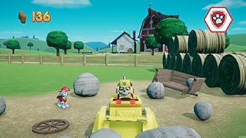 paw patrol video game xbox one