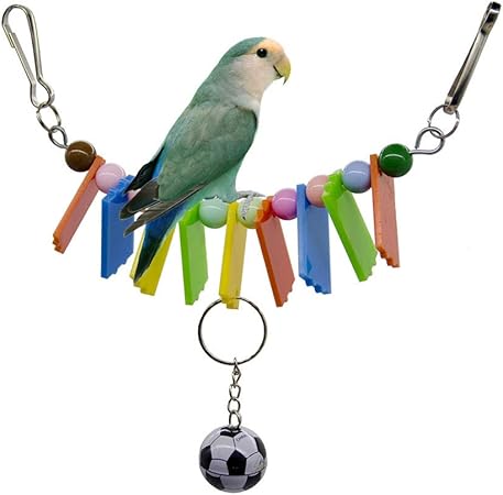 juguetes para periquitos amazon