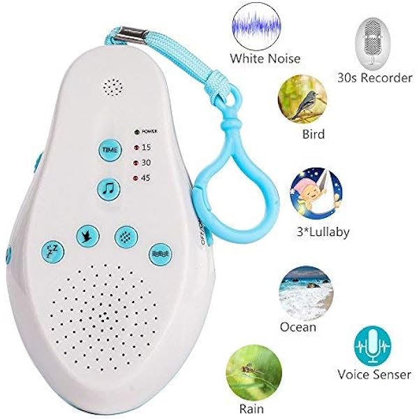 baby soothing sounds for sleep