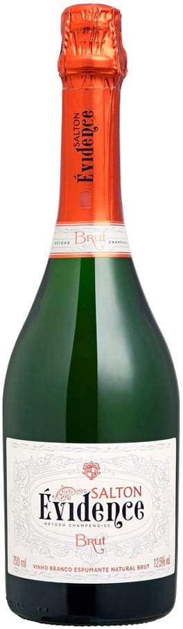 Espumante Salton Évidence Salton, 750ml