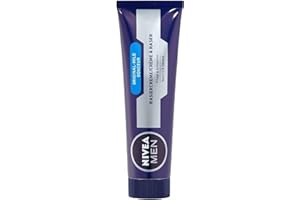 Nivea for Men Mild Shaving Cream treated relaxes