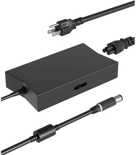 Amazon.com: 130W Charger for Dell Inspiron 15 7000 Gaming 7567