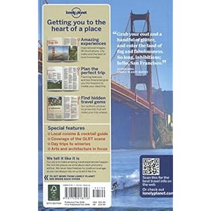Lonely Planet San Francisco (Travel Guide)