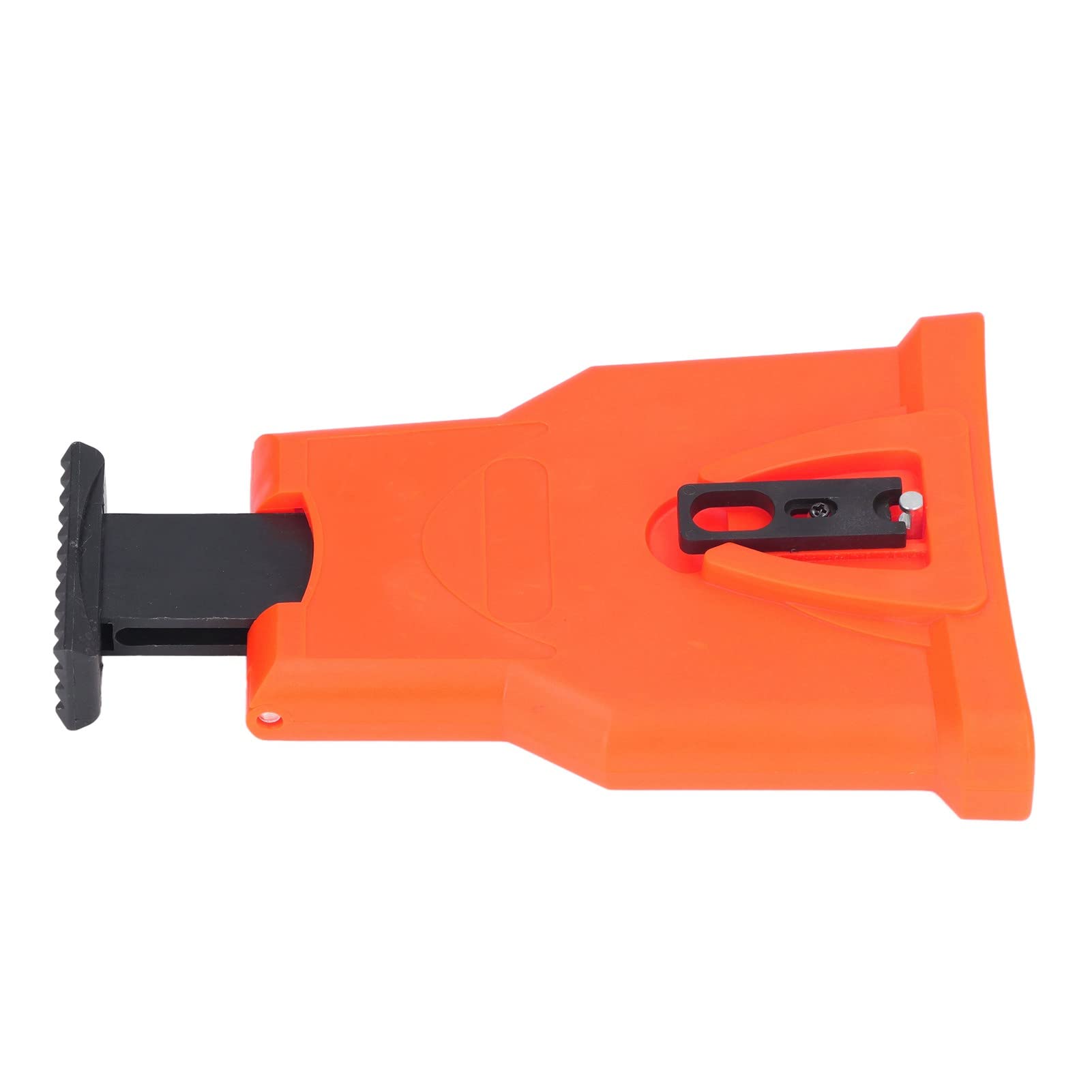 Haofy Chainsaw Sharpener, Portable Chainsaw Teeth Sharpener Saw Chain Sharpening Tool(Orange)