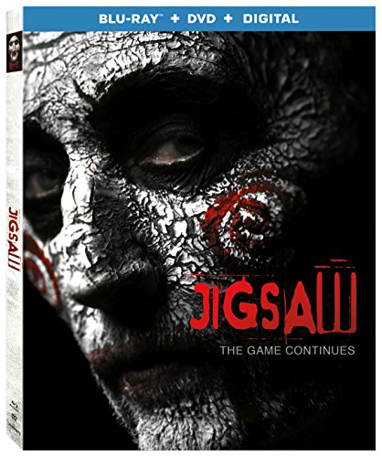 Jigsaw [Blu-ray + DVD] B07MMF99RN Book Cover