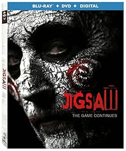 Jigsaw [Blu-ray + DVD]