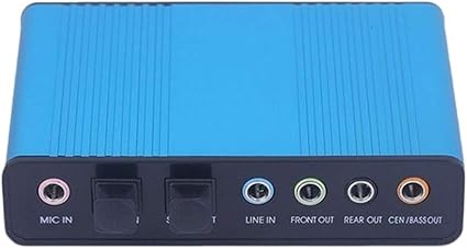 Amazon Usb 外付サウンドカード 5 1チャンネル オーディオアダプタ 光学サウンドカード Gazechimp 外付サウンドカード 通販 Amazon Usb 外付サウンドカード 5 1チャンネル オーディオアダプタ 光学サウンドカード Gazechimp 外付サウンドカード 通販
