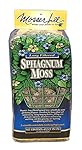 Mosser Lee 0110 Long Fibered Sphagnum Moss, 432 Cubic Inch