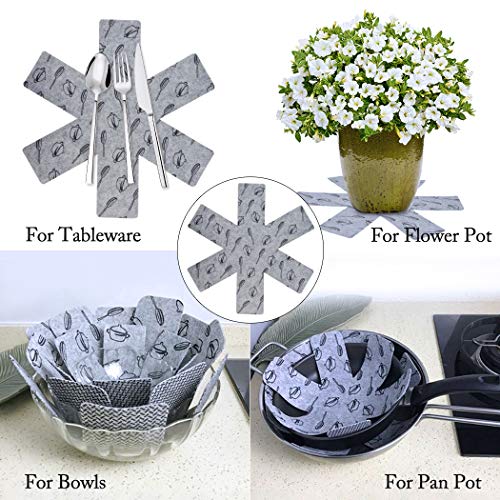 3 Protectors+JUSTDOLIFE+Protector+Resistant+Cookware
