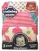 Gerber Baby Toddler Girls Cotton Training Pants, 3-Pack