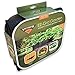 3ft X 3ft Victory 8 EZ-GRO MD SQ Raised Bed AeroFlow Proprietary Fabric Grow Your OWN No Assembly