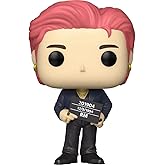 POP Rocks: BTS Butter - RM Funko Vinyl Figure (Bundled with Compatible Box Protector Case), Multicolored, 3.75 inches