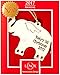 Lenox Annual China Ornaments 2017 Baby's First Christmas Elephant