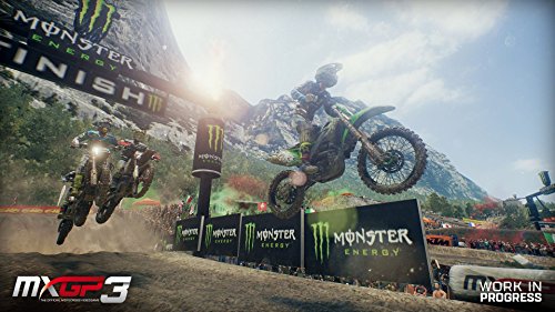 MXGP 3: The Official Motocross Videogame - Xbox One
