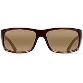 Maui Jim Polarized Men's and Women's World Cup Wrap Sunglasses
