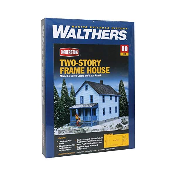 Walthers Cornerstone 933-3786 2-Stöckiges Haus – Bild 6