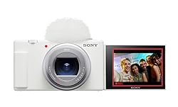 Sony ZV-1 II Vlog Camera for Content Creators and