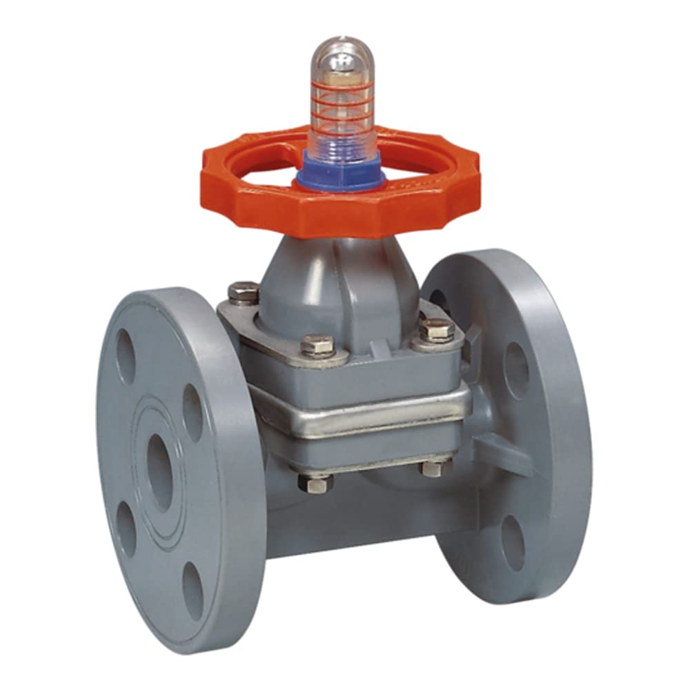 Hayward SB2250F Series SB Simplex Basket Strainer, Flanged End, CPVC