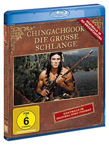 Chingachgook - Die Große Schlange