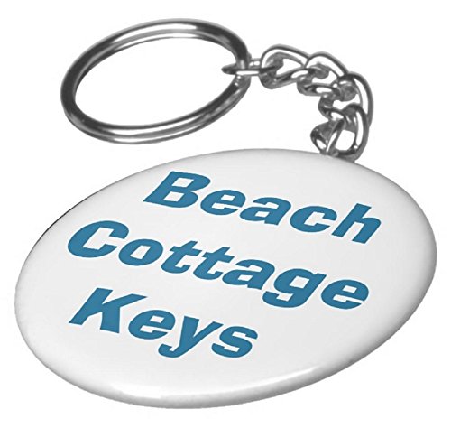 A&T Designs My Golf Cart Keys 2.25' Keychain Golfing Golfer Course Club House