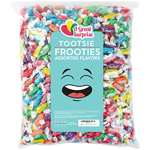 Tootsie Frooties Tootsie Roll Fruit Chews Tootsie Frooties