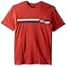 Life is good Men's Geo Striped Crusher Tee