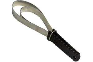 Intrepid International Double Shedding Blade - Twice The Efficiency, Ultimate Comfort, and Long-Lasting Durability for Pet Grooming Excellence, The Perfect Shedding Tool