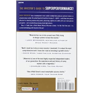 Trade Like a Stock Market Wizard: How to Achieve Super Performance in Stocks in Any Market