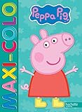 Maxi-colo Peppa Pig by 