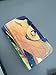 Fashion Hologram Clear Transparent Bag Case Organizer Credit Card Holder