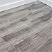 Turtle Bay Floors Ballard Grey Spalted Maple Plank Floating Laminate Flooring 12mm (Sample)