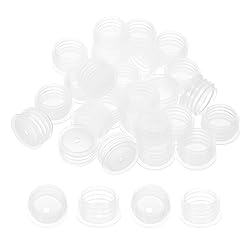 PATIKIL Bottle Adapter 0.73"/16mm, 25 Pcs Press in