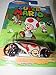 Hot wheels super mario Vandetta toad car