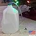 Santas Secret® Gift - Automatic Christmas Tree Watering System (Gallon jug swappable) Waterer | Made in USA