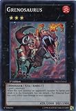 Yu-Gi-Oh! - Grenosaurus (YS11-EN043) - Starter