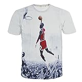 Men's Jordan Printed Short Sleeve T-shirt