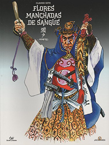 Livro Flores Manchadas de Sangue