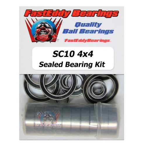 Associated SC10 4x4 Sealed Bearing Kit