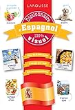 Larousse Dictionnaire bilingue visuel espagnol francais (French Edition) by 