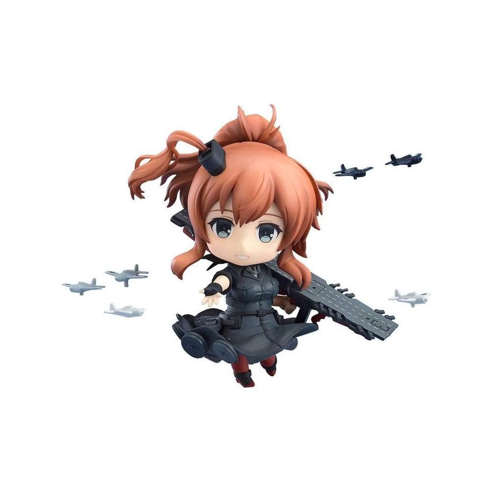 Good Smile Kancolle: Saratoga Mk. II (Mod. 2 Version) Nendoroid Action Figure