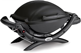 Weber Grill Q 1000 Black (2018)
