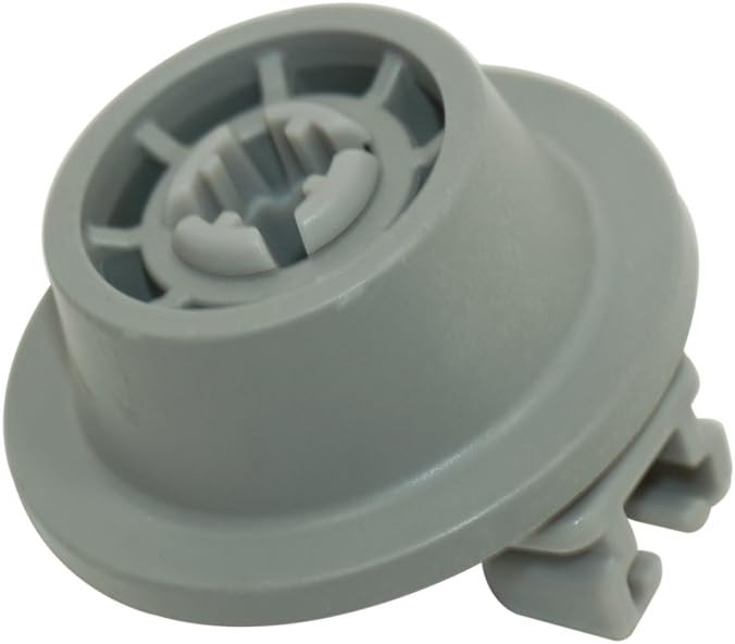 GENUINE BOSCH Dishwasher Wheel 611475, Green