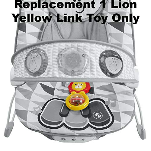Replacement Parts for Bouncer FisherPrice Deluxe Musical Kick 'n
