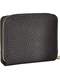Steve Madden - Cartera con cremallera para mujer