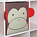 Skip Hop Zoo Large Storage Bin, Marshall Monkey