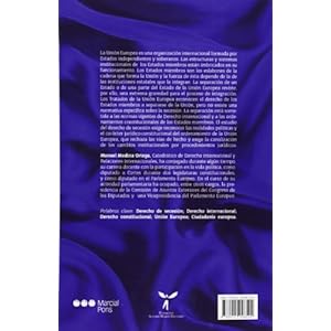 DERECHO DE SECESION EN LA UNION EUROPEA