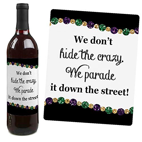 2 Mardi+Gras+Masquerade+Bottle+Labels