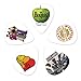 D'Addario Accessories Beatles Guitar Picks - The Beatles Collectable Guitar Picks - Albums, 10 Pack, Light
