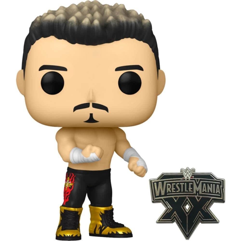 POP! WWE 90 Eddie Guerrero Special Edition,Black,1187913